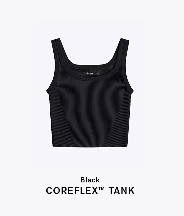 Coreflex™ Tank Cropped