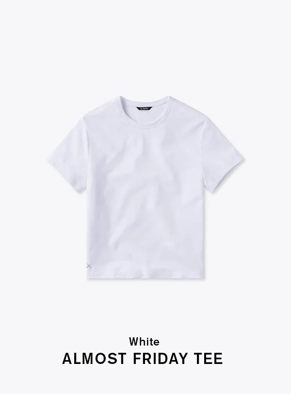 Almost Friday Tee