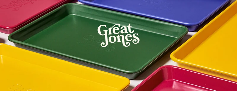 Great Jones