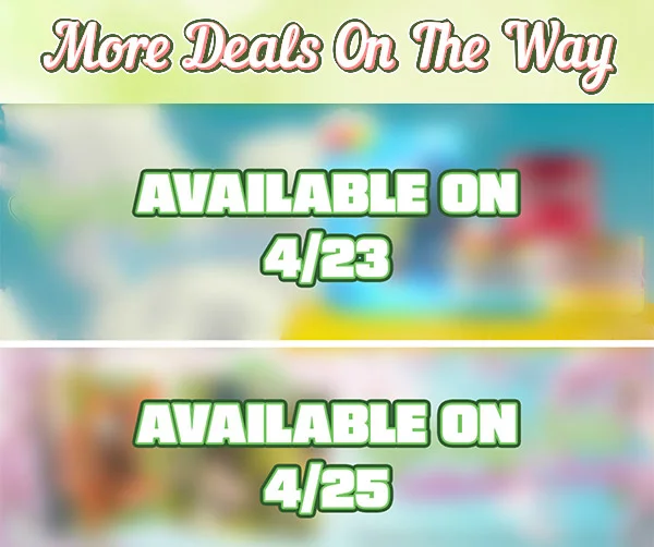 CHECK OUT MORE DEALS!