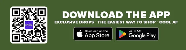 Download the G FUEL App!