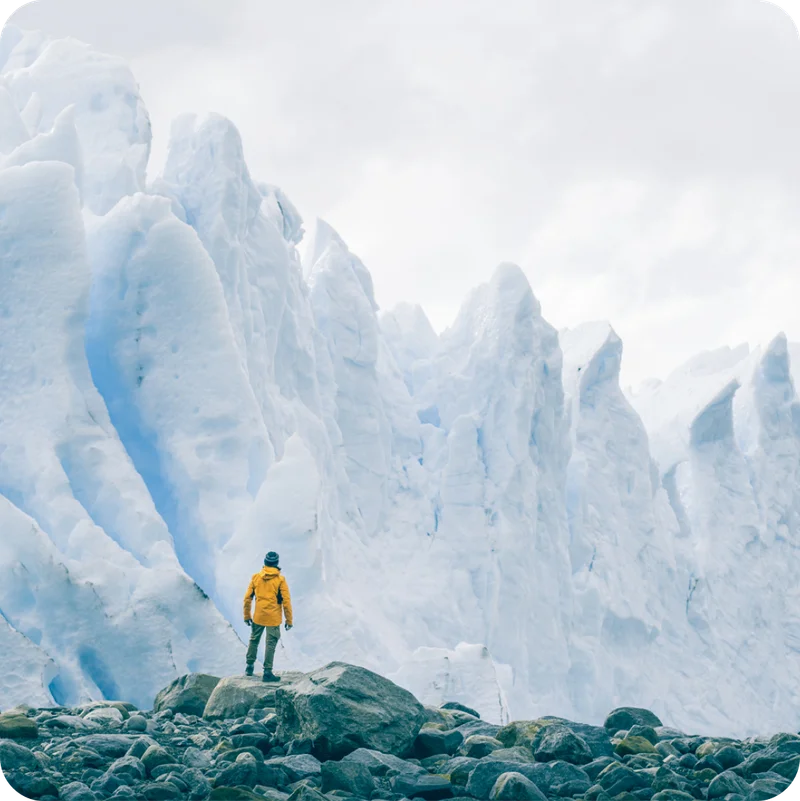 Glaciar Perito Moreno