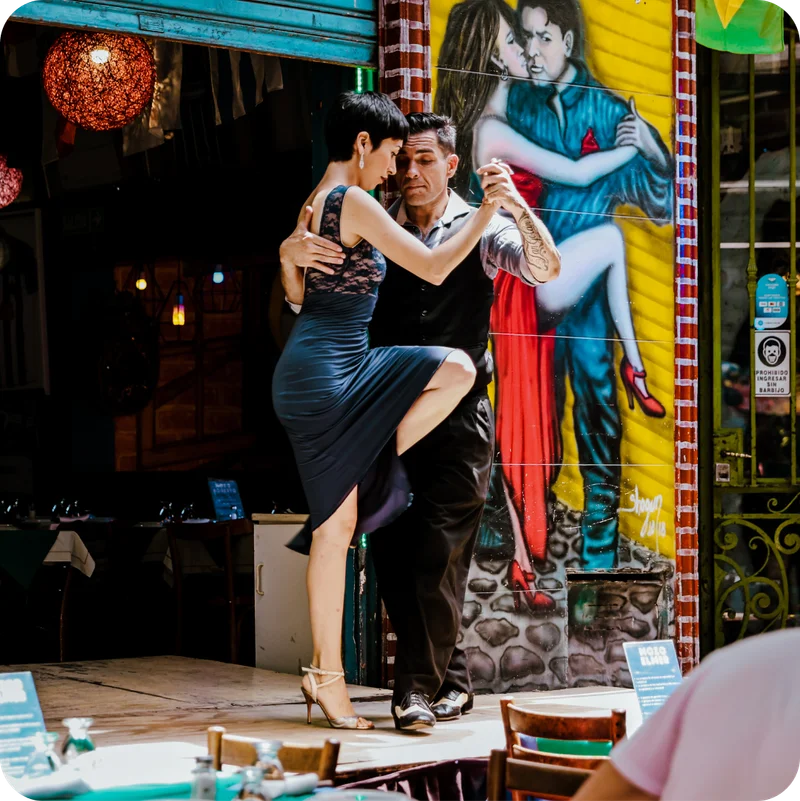 Tango in Buenos Aires