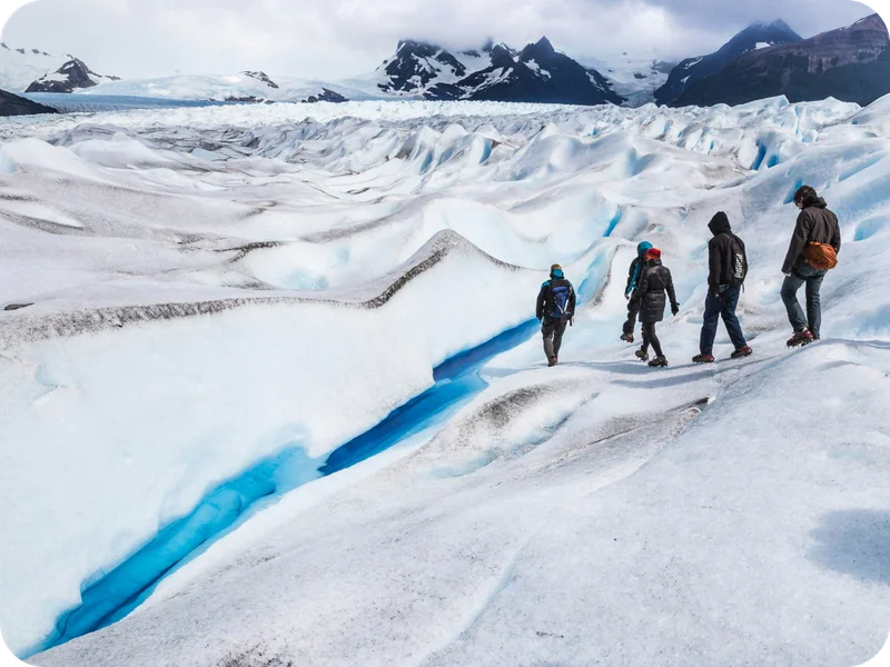 Glaciar Perito Moreno, Argentina