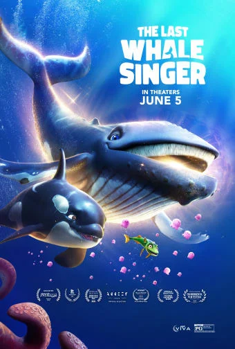 The Last Whale Singer