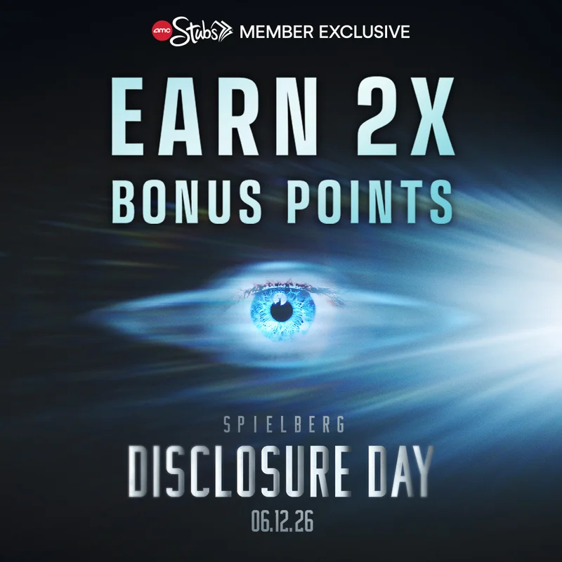 DISCLOSURE DAY BONUS POINTS
