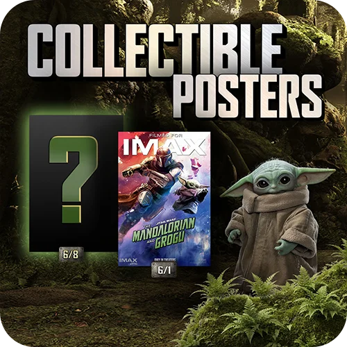 STAR WARS: THE MANDALORIAN AND GROGU GIFT WITH PURCHASE