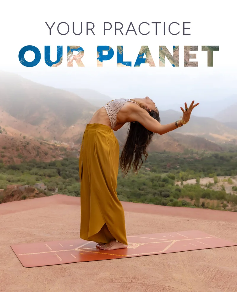 Your Practice, our Planet