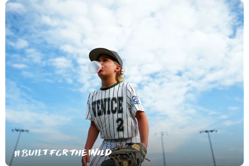 Built For The Wild