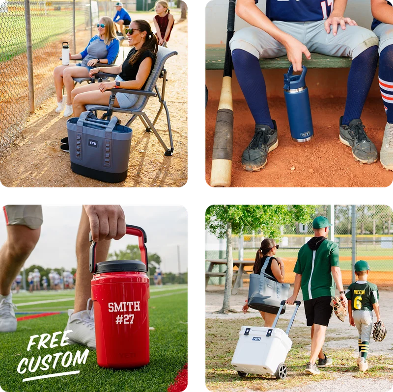 Own the Dugout