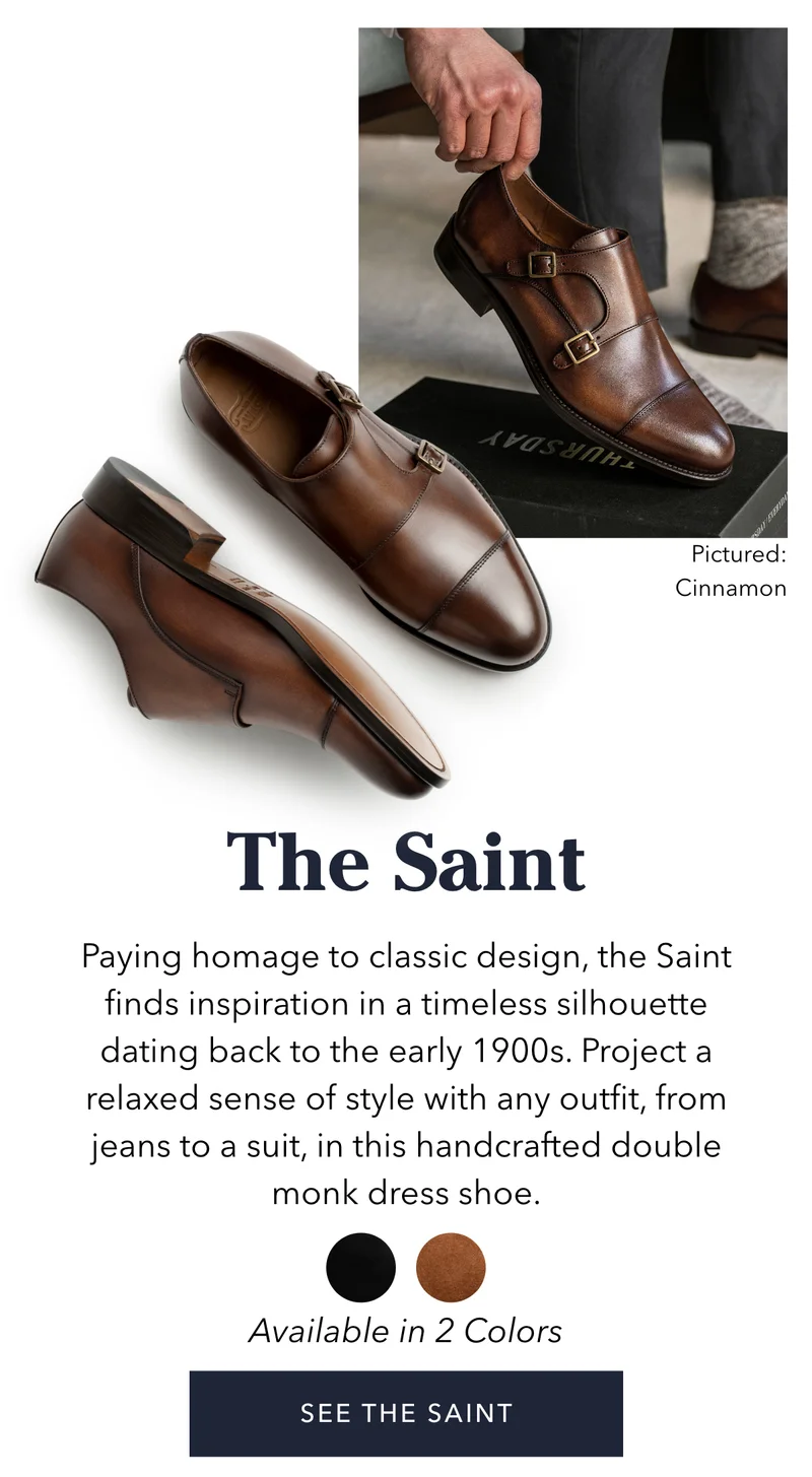 See The Saint