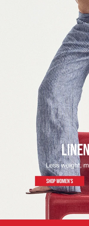 Shop Women's Linen