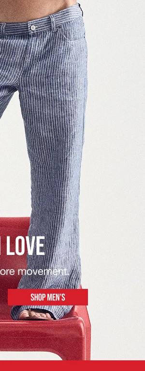 Shop Men's Linen