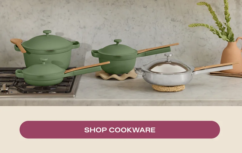Shop Cookware
