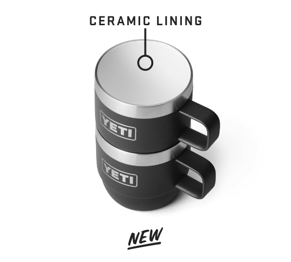 The New Stackable Coffee Cups and Mugs