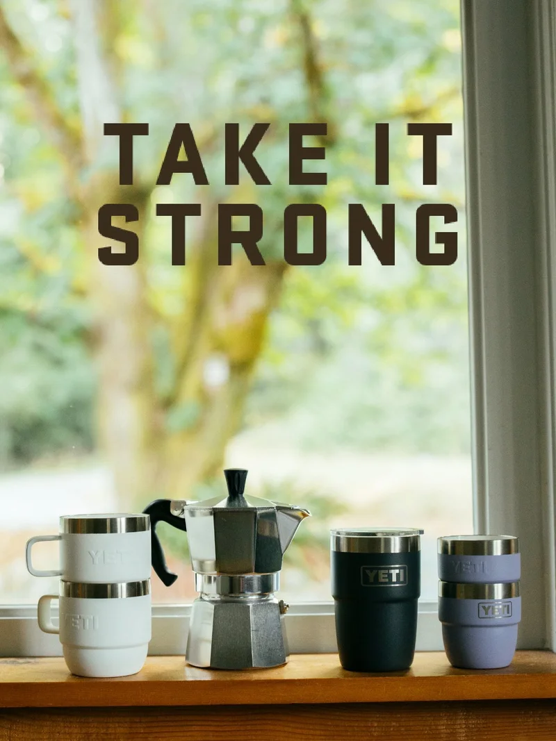 Take It Strong