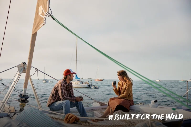 Built For The Wild