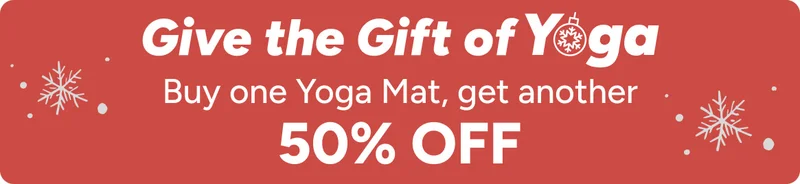 Give the Gift of Yoga
