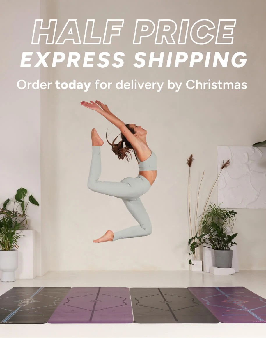 Give the gift of Yoga