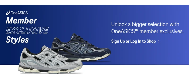OneASICS Member's Exclusive!