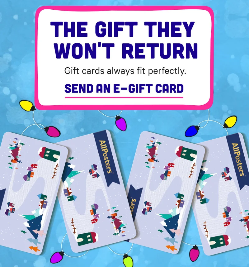 The Gift They Won't Return - Gift Cards!