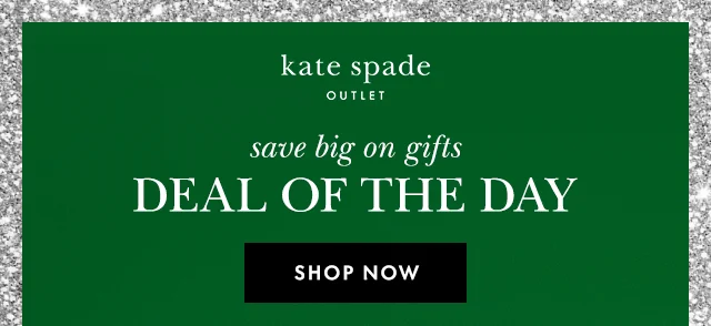 save big on gifts Deal Of The Day Shop Now