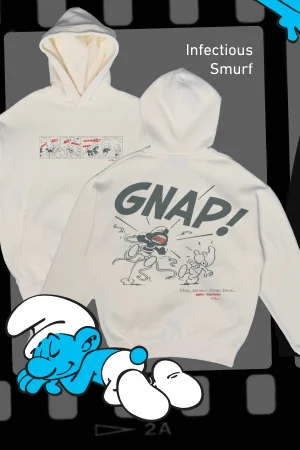 Infectious Smurf #2 Hoodie