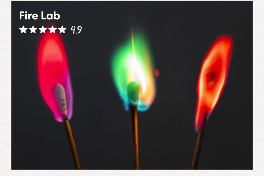 Fire Lab
