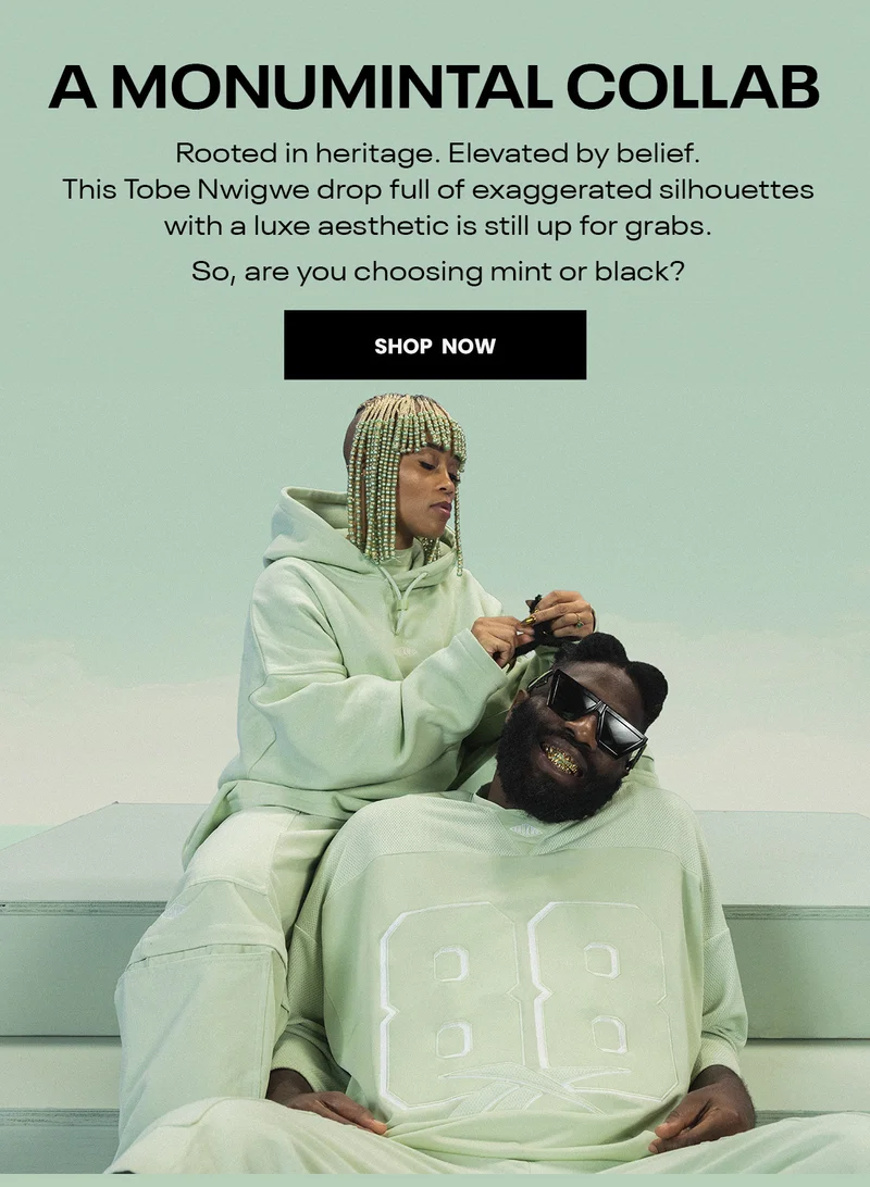 Reebok x Tobe