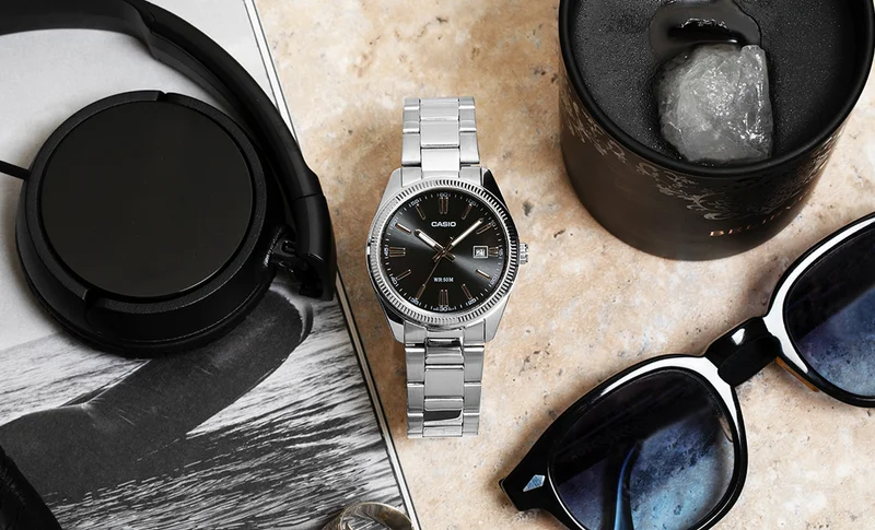Casio MTP1302 Sports Timepiece