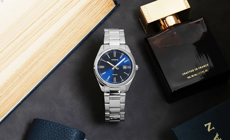 Casio MTP1302 Sports Timepiece