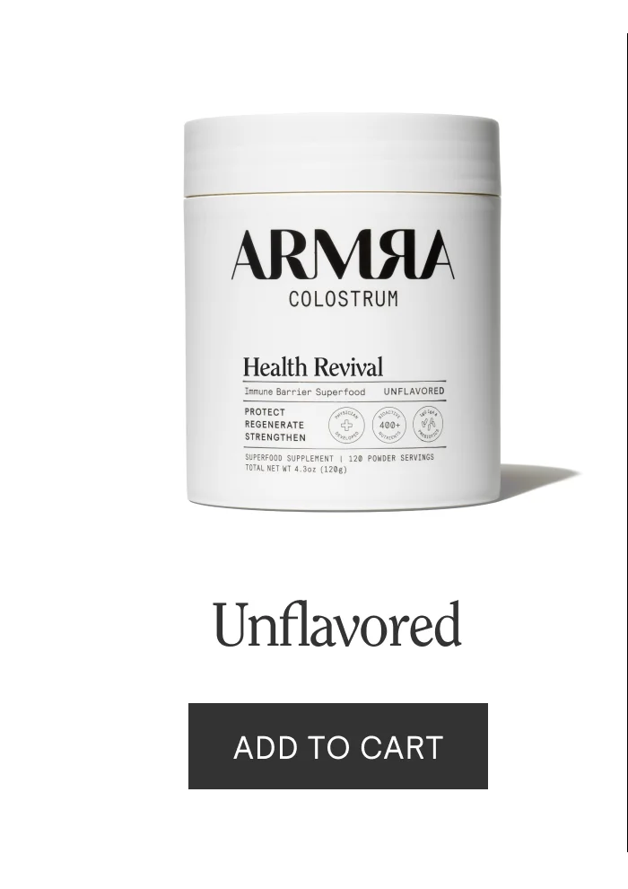 Unflavored