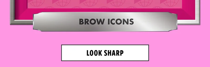 LOOK SHARP