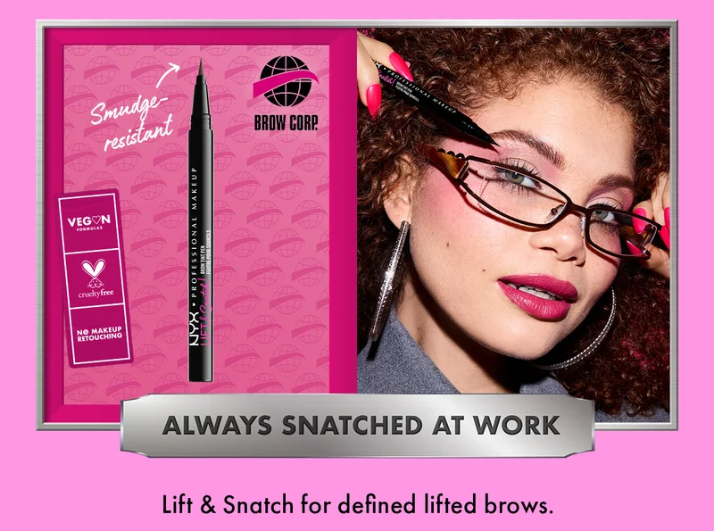 ALWAYS SNATCHED AT WORK