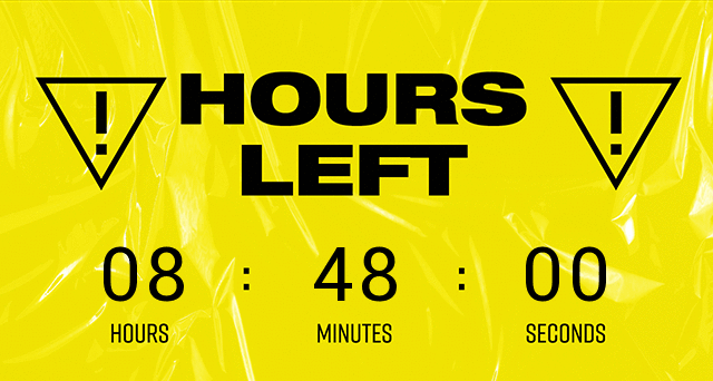 countdown clock