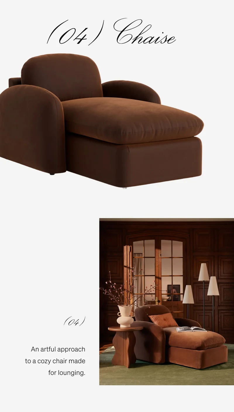 Shop Neve Chaise