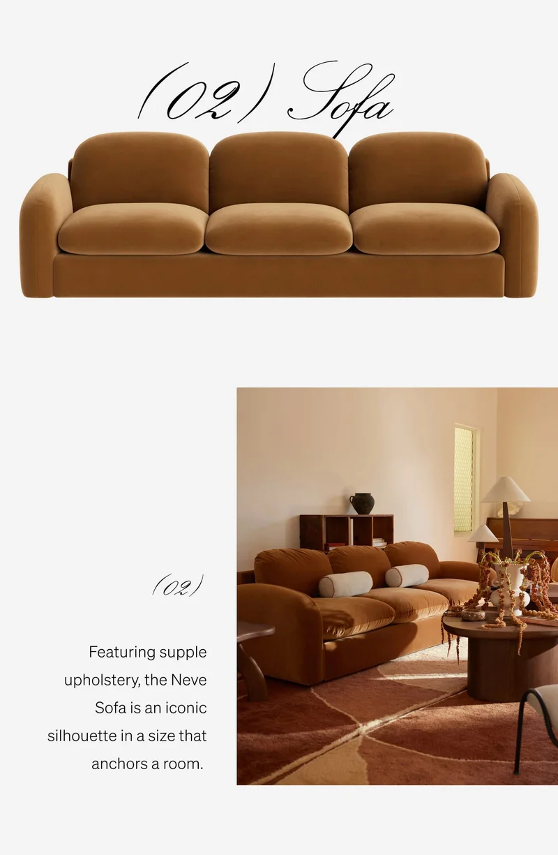 Shop Neve Sofa