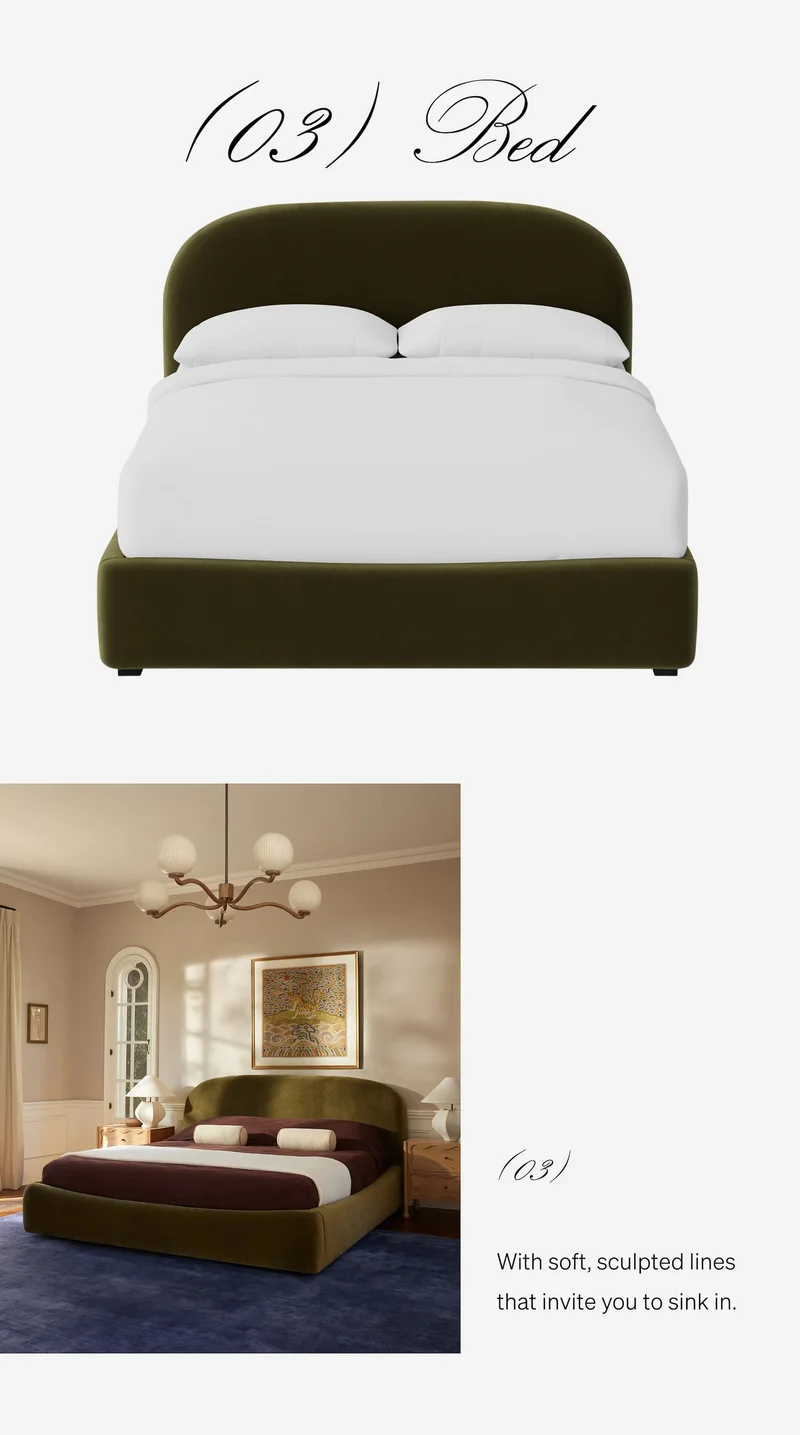 Shop Neve Platform Bed