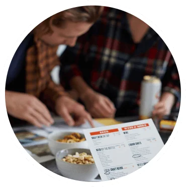 LEVEL UP YOUR GAME NIGHT