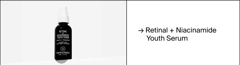 Retinal + Niacinamide Youth Serum