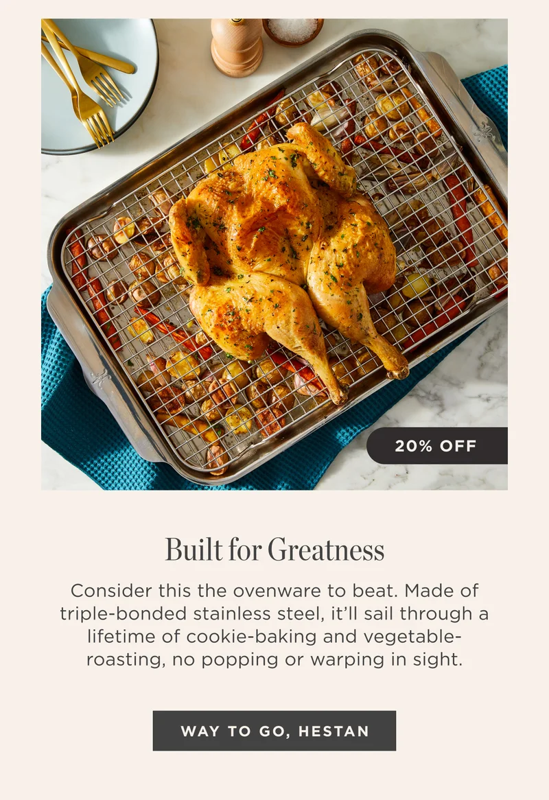 WAY TO GO, HESTAN WAY TO GO, HESTAN