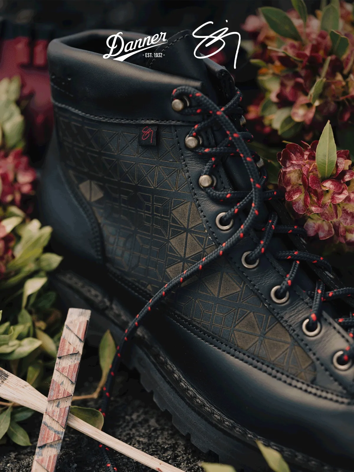 Danner x Sig Zane ‘A‘ali‘i Collection