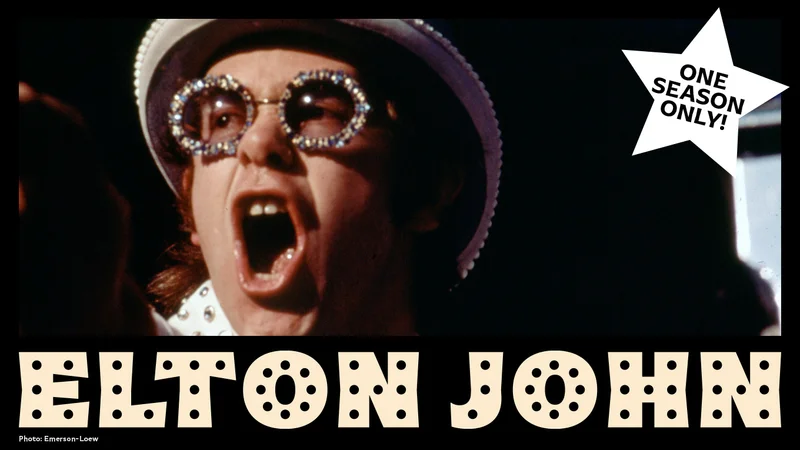 Elton John