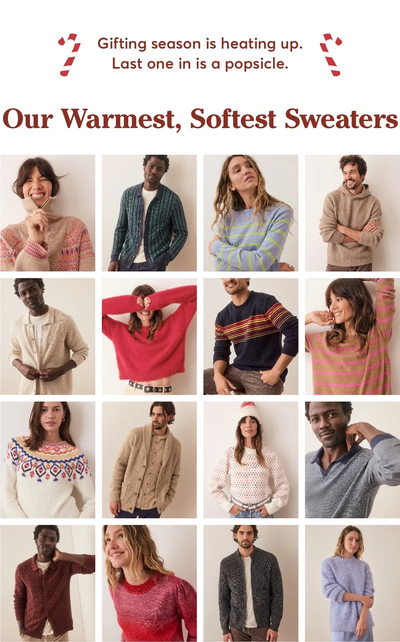 Sweaters