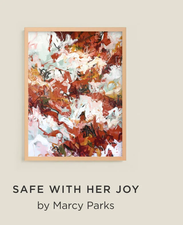 Safe With Her Joy