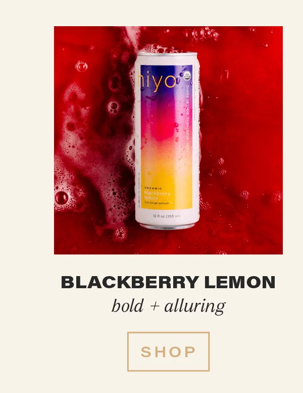 BLACKBERRY LEMON (bold + alluring) [SHOP]