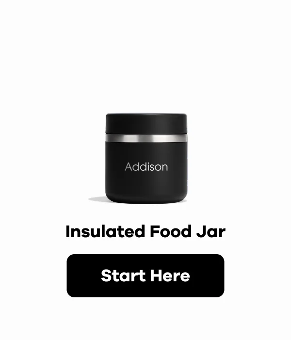 Insulated Food Jar | Start Here