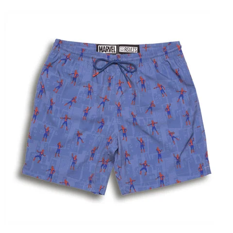 RSVLTS Spider-Man Meme Hybrid Shorts