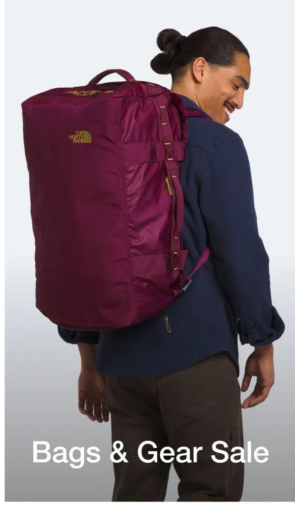 Bags & Gear Sale