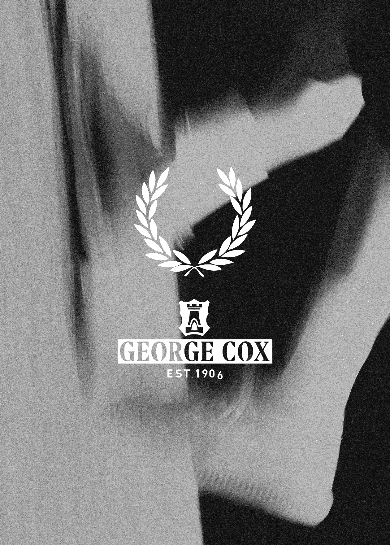 Fred Perry x George Cox